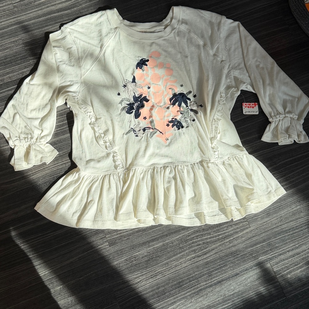 Free People Spring Forward Tunic - Picture 5 of 12